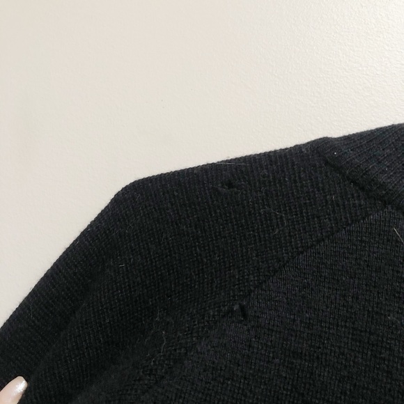 DKNY zipped cardigan - Picture 12 of 12